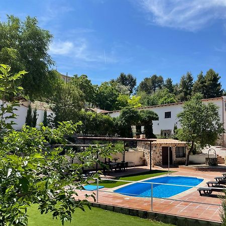 Casa Rural Majada Del Conde La Guardia  Εξωτερικό φωτογραφία