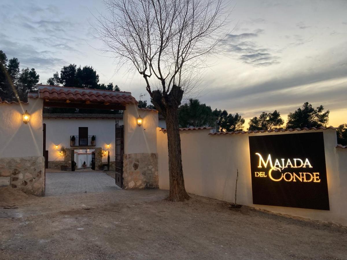 Casa Rural Majada Del Conde La Guardia  Εξωτερικό φωτογραφία