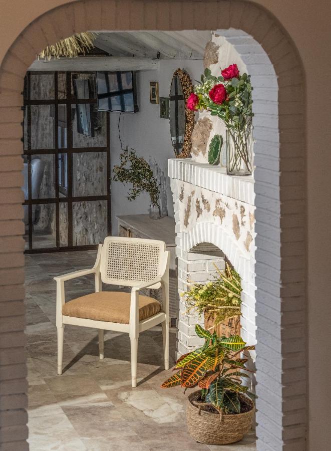 Casa Rural Majada Del Conde La Guardia  Εξωτερικό φωτογραφία