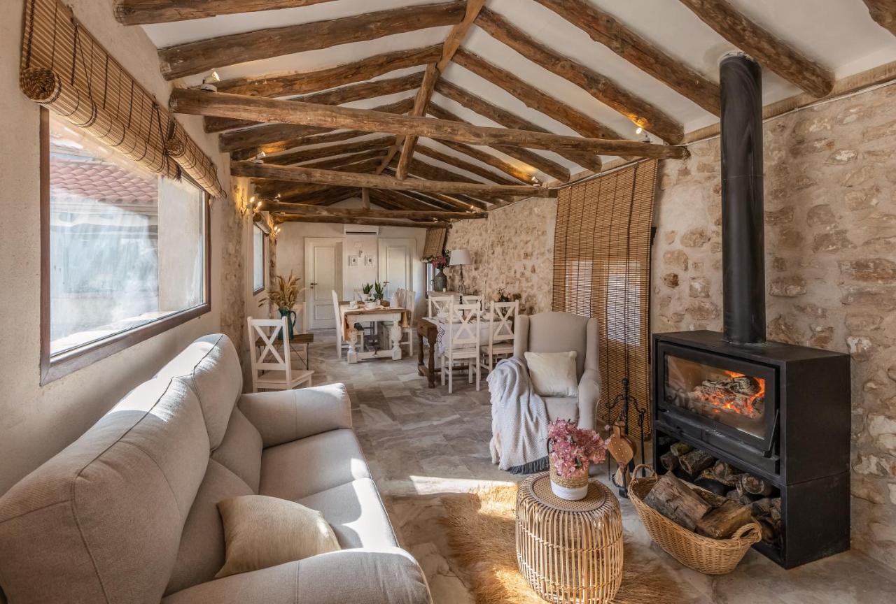 Casa Rural Majada Del Conde La Guardia  Εξωτερικό φωτογραφία