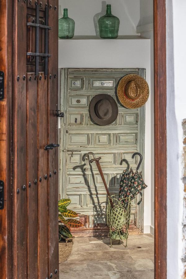 Casa Rural Majada Del Conde La Guardia  Εξωτερικό φωτογραφία