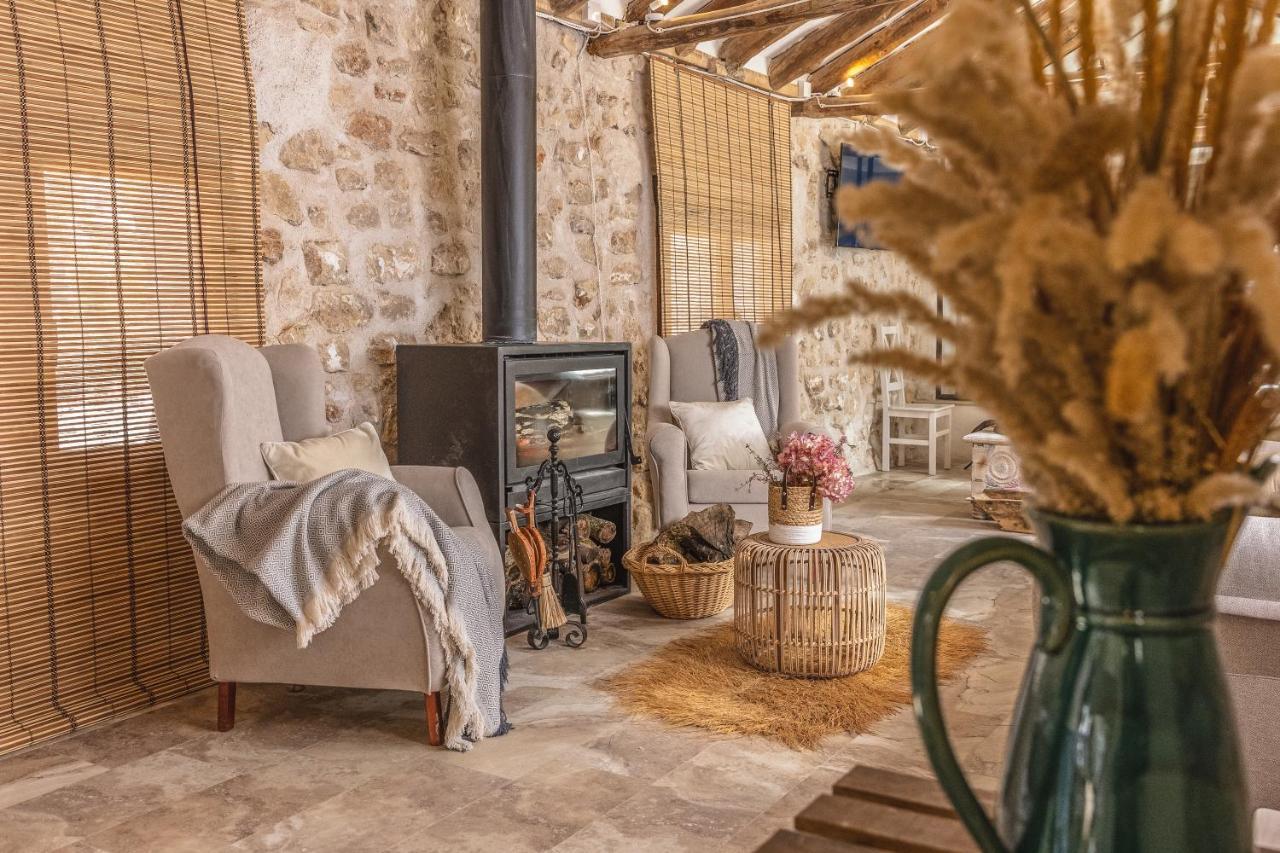 Casa Rural Majada Del Conde La Guardia  Εξωτερικό φωτογραφία