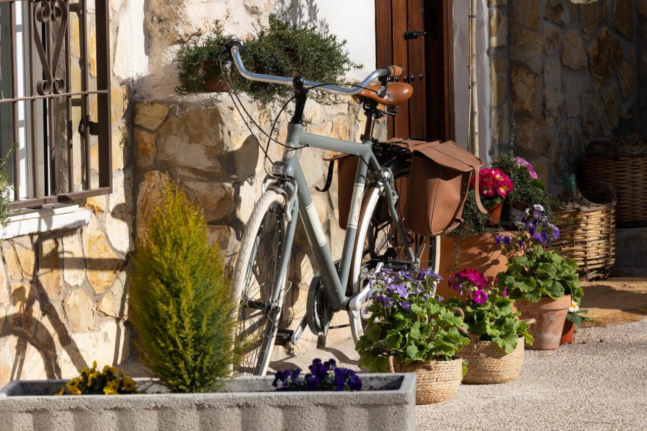 Casa Rural Majada Del Conde La Guardia  Εξωτερικό φωτογραφία