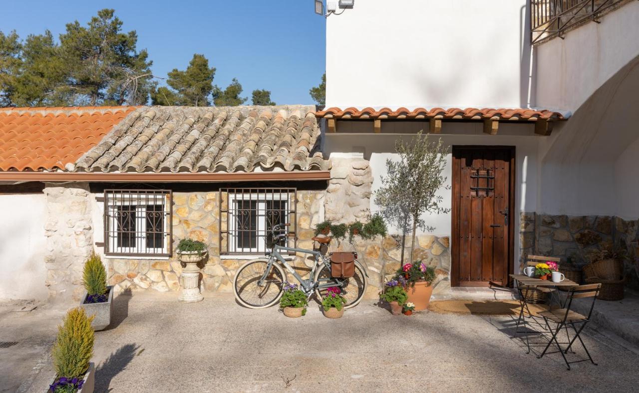 Casa Rural Majada Del Conde La Guardia  Εξωτερικό φωτογραφία