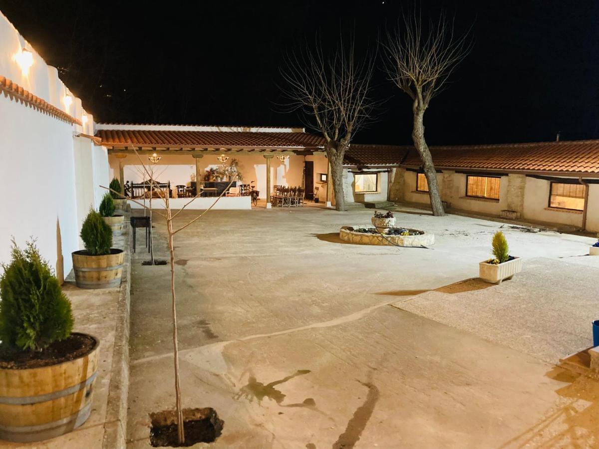 Casa Rural Majada Del Conde La Guardia  Εξωτερικό φωτογραφία