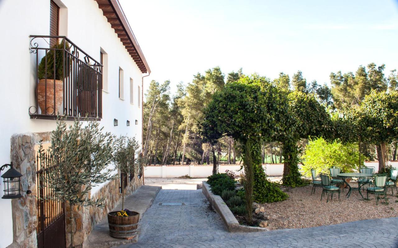 Casa Rural Majada Del Conde La Guardia  Εξωτερικό φωτογραφία