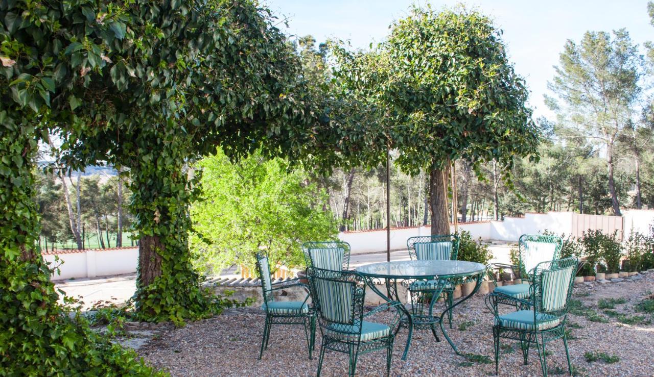 Casa Rural Majada Del Conde La Guardia  Εξωτερικό φωτογραφία