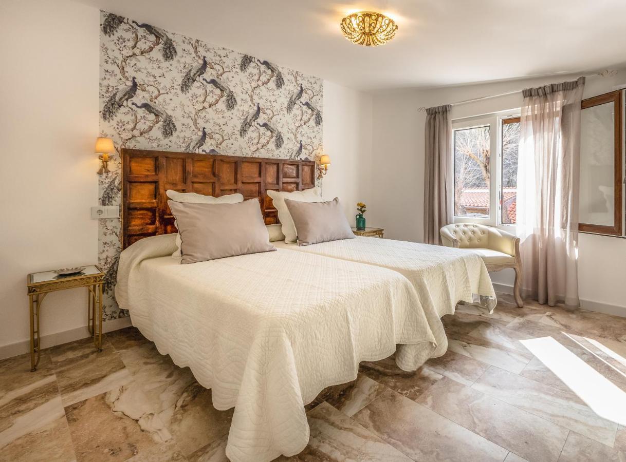 Casa Rural Majada Del Conde La Guardia  Εξωτερικό φωτογραφία