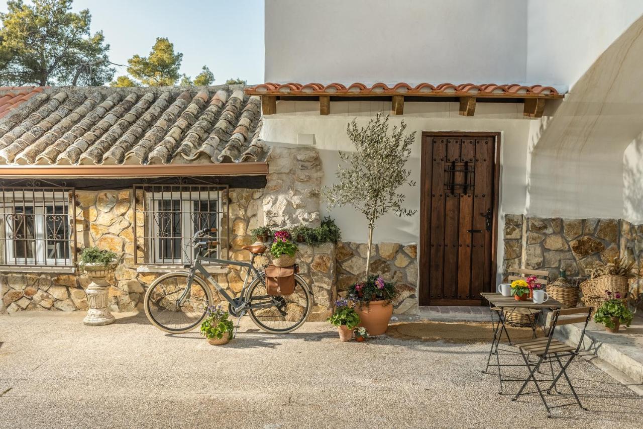 Casa Rural Majada Del Conde La Guardia  Εξωτερικό φωτογραφία