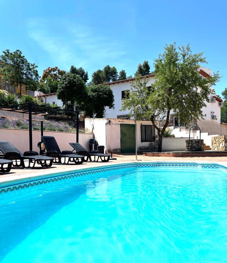 Casa Rural Majada Del Conde La Guardia  Εξωτερικό φωτογραφία