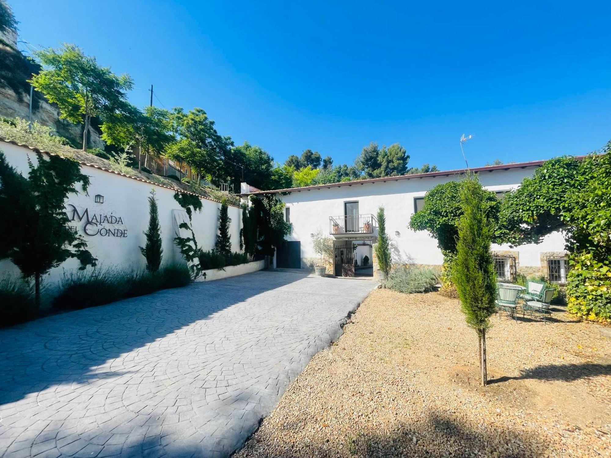 Casa Rural Majada Del Conde La Guardia  Εξωτερικό φωτογραφία