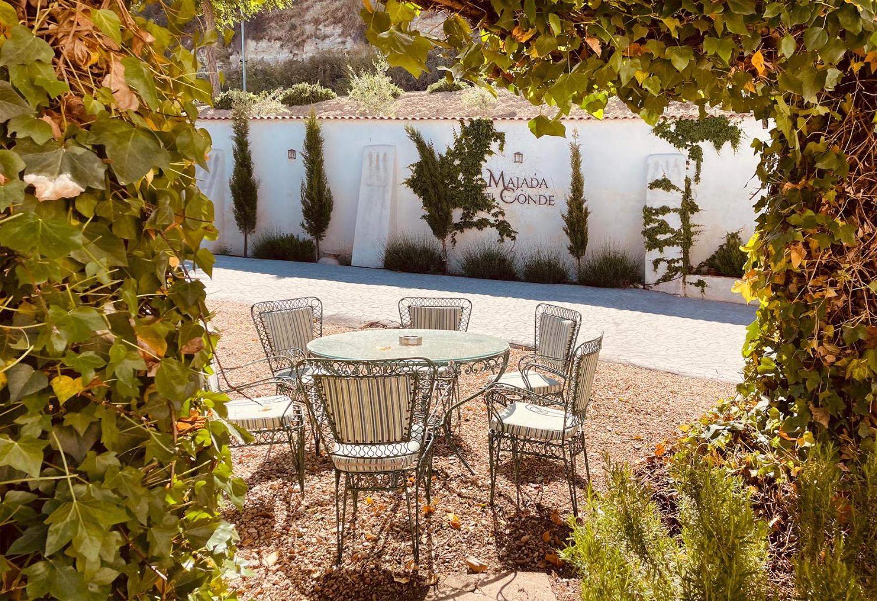 Casa Rural Majada Del Conde La Guardia  Εξωτερικό φωτογραφία