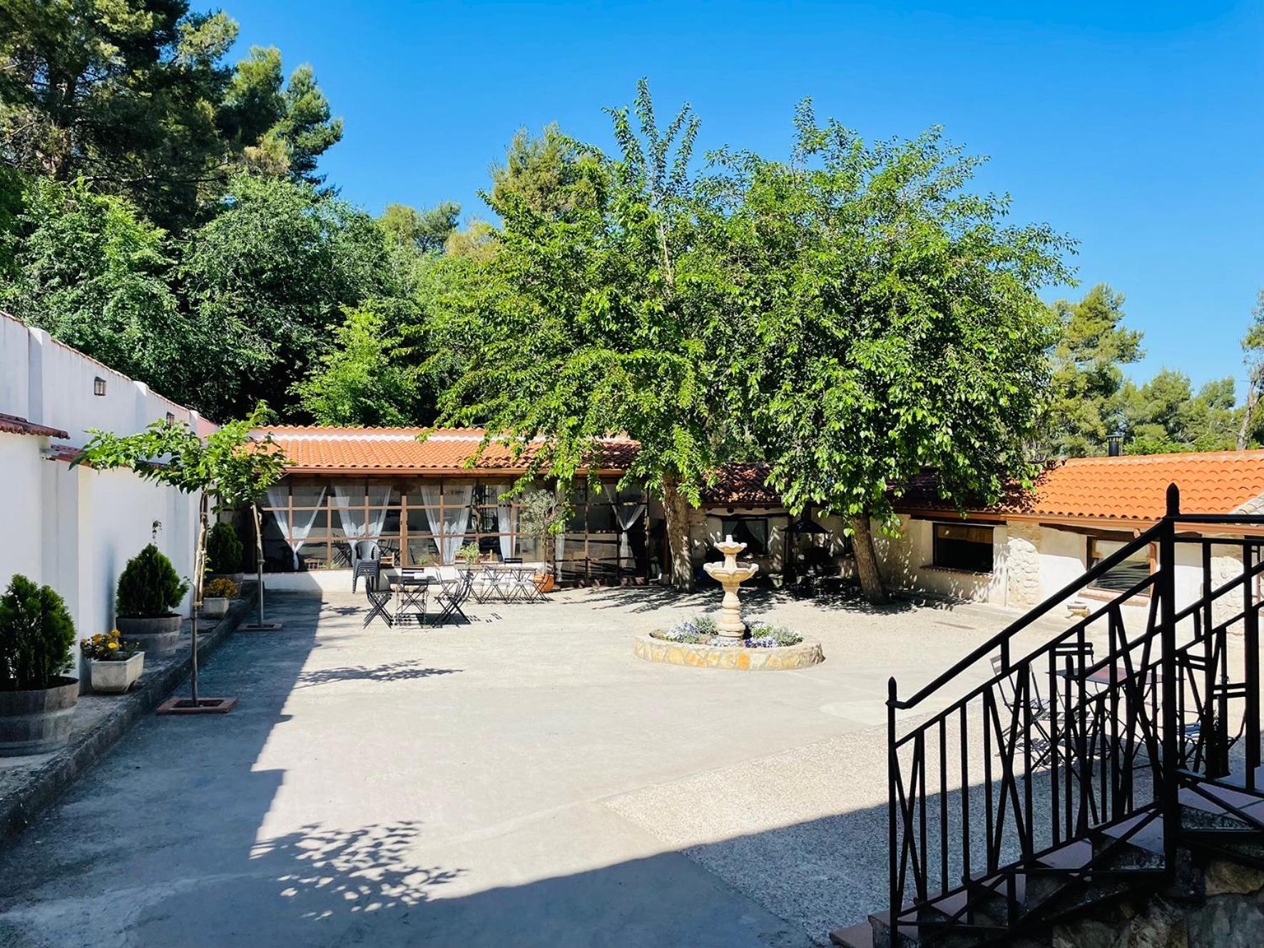 Casa Rural Majada Del Conde La Guardia  Εξωτερικό φωτογραφία