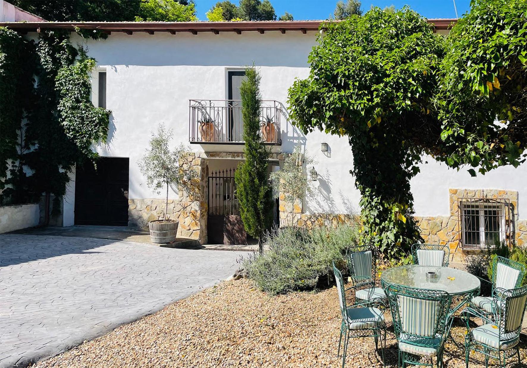 Casa Rural Majada Del Conde La Guardia  Εξωτερικό φωτογραφία