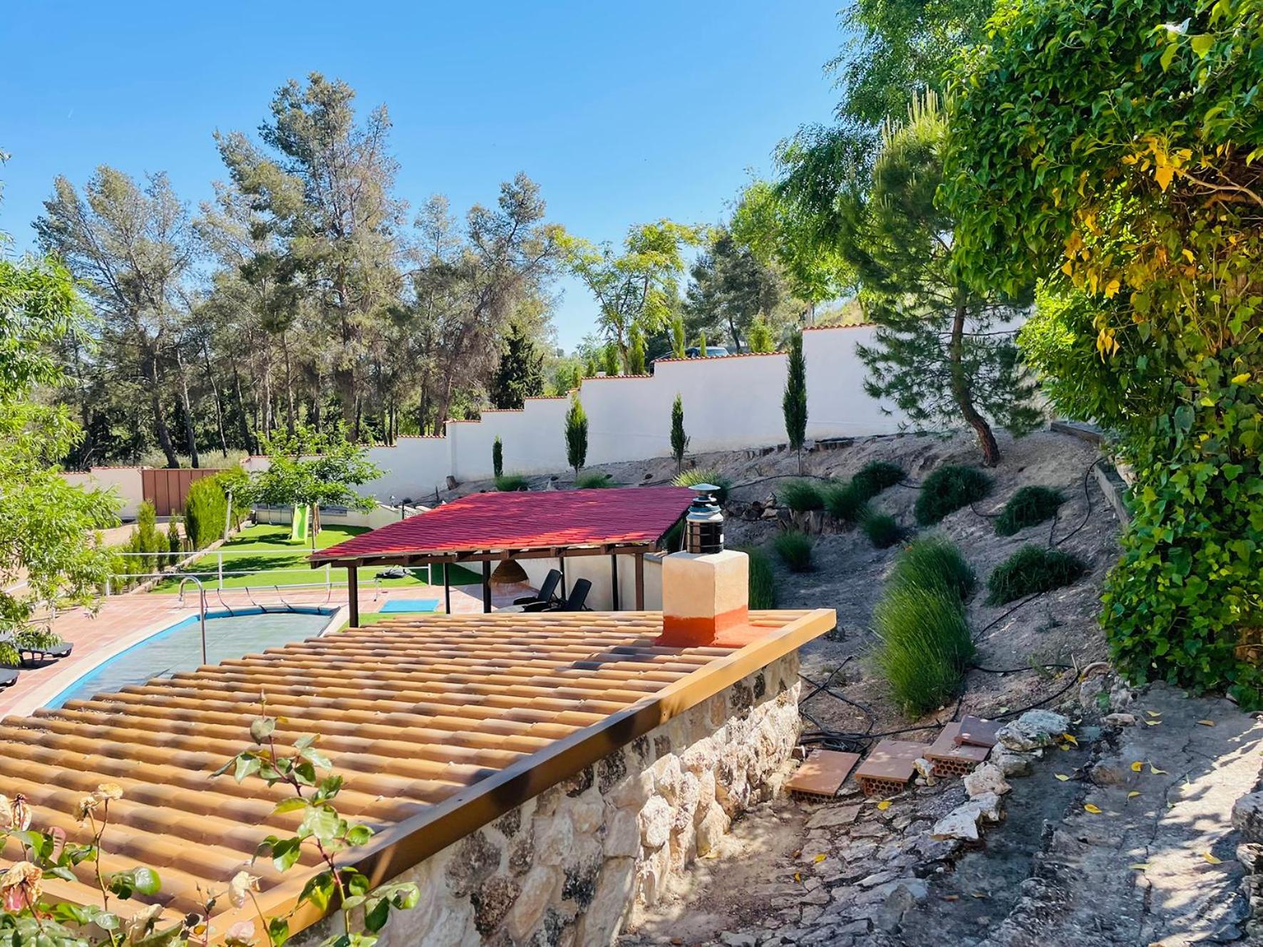 Casa Rural Majada Del Conde La Guardia  Εξωτερικό φωτογραφία